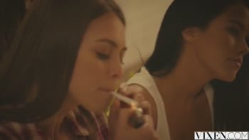 Big Butt Lesbian Orgy