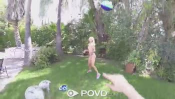 Big Butt Nude Video