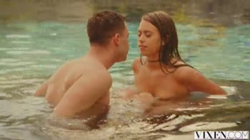Big Tit Wife Blowjob