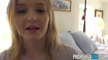 Blonde Women With Big Boobs