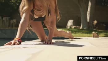 Bridgette B, Nickey Huntsman