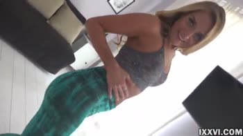 Creampie At The Club