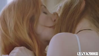Cum On Grannies Face