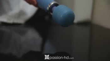 Cumming On Teen Feet