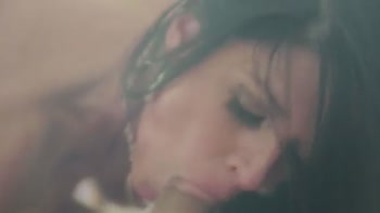 Lesbian Fuck In Kitchen