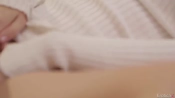 Lesbian Seduces Her Friend