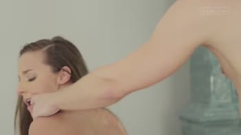Lesbian Strap On Fucking