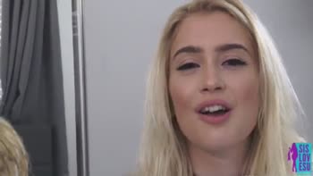 Lesbian Strapon First Time