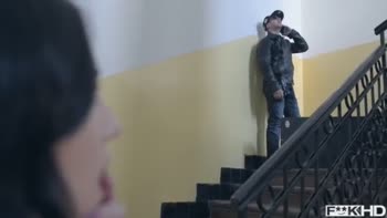 Lesbian Teen Seduce Milf