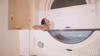 Making Love In Pool