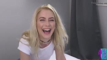 Mercedes Lynn Lesbian Strapon