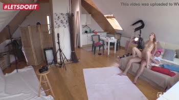 Naked Teen In Bath