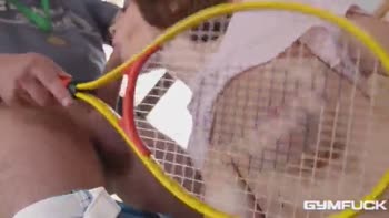 Porn At The Gym