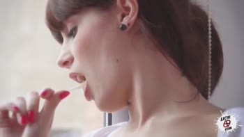 Rough Lesbian Strap On