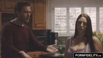 Rubbing Pussy In Panties