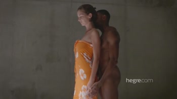 Sexy Naked Lesbian Massage