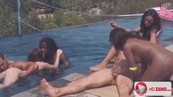 Straight Girl Eating Pussy