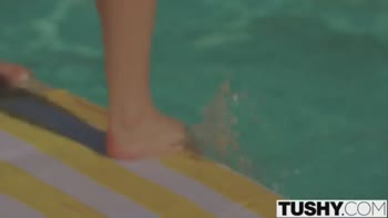 Tiny Tit Lesbian Porn