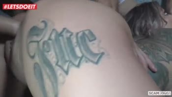 Twin Sisters Getting Fucked