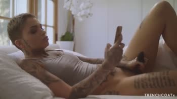 Lesbian Orgy Porn Video